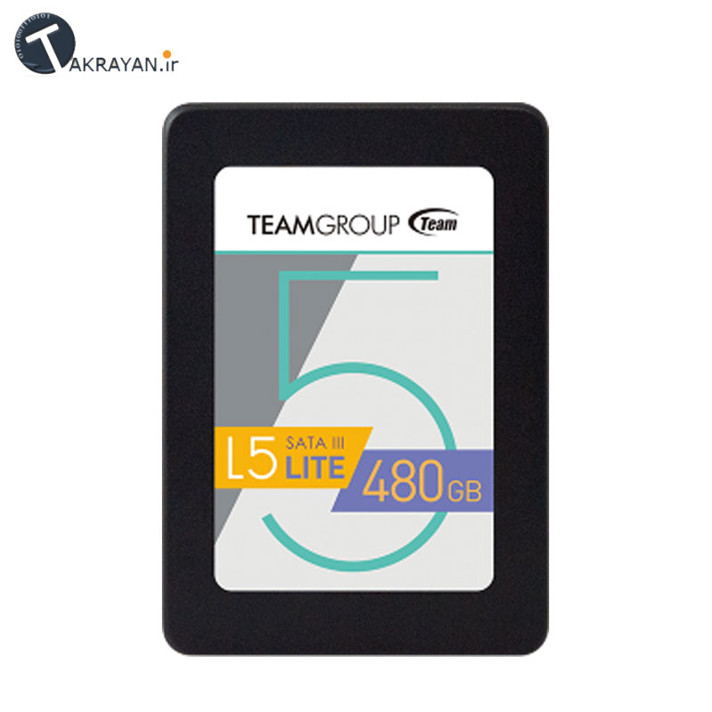 Team GROUP L5 LITE SATA3 SSD - 480GB